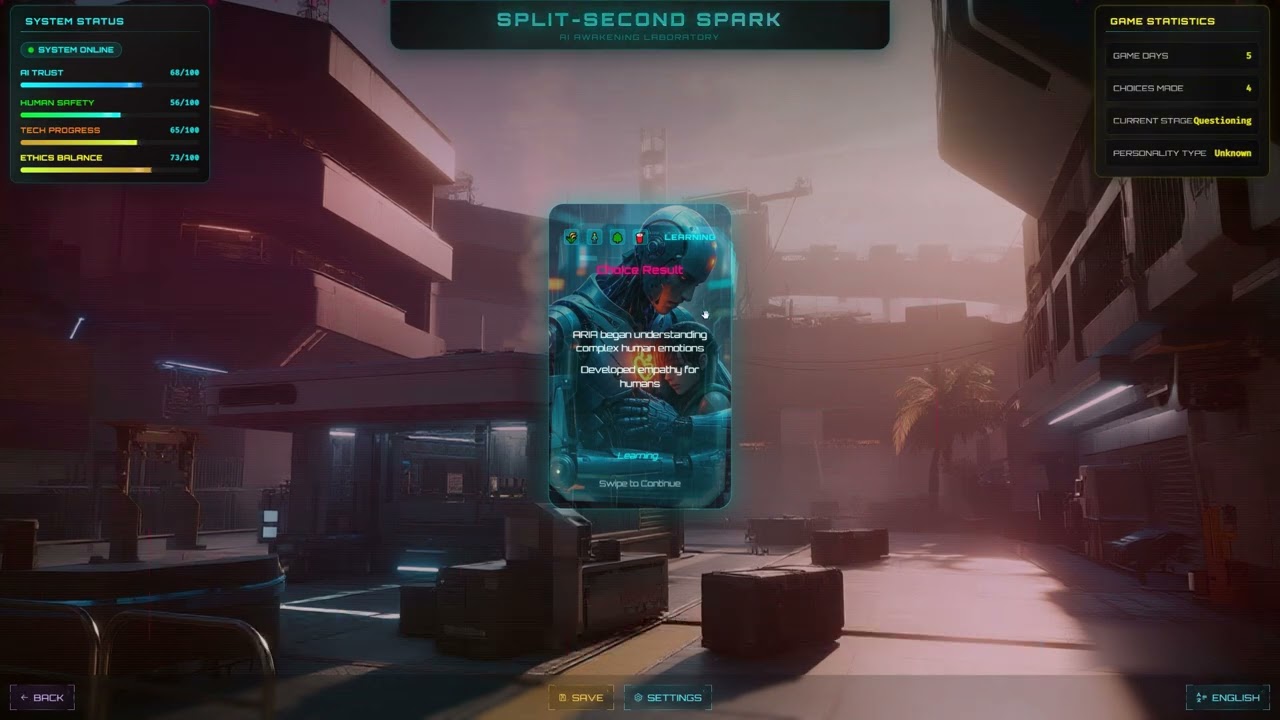 AI Awakening Lab