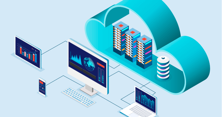 Challenges in Accessing Mixed Dynamic and Static Data