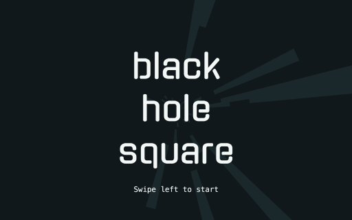 Black Hole Square