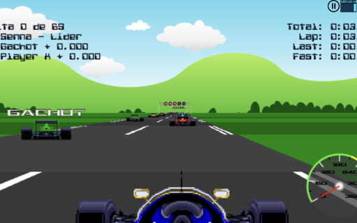 Racing Car