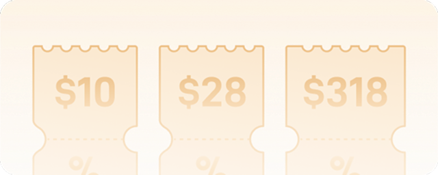 Super Discount Voucher