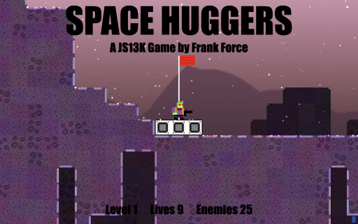 SpaceHuggers