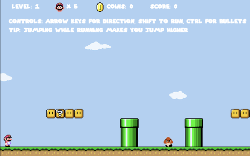 Super Mario